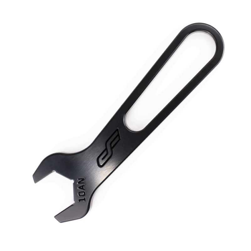 Aluminum Wrench for AN Fitting Assembly