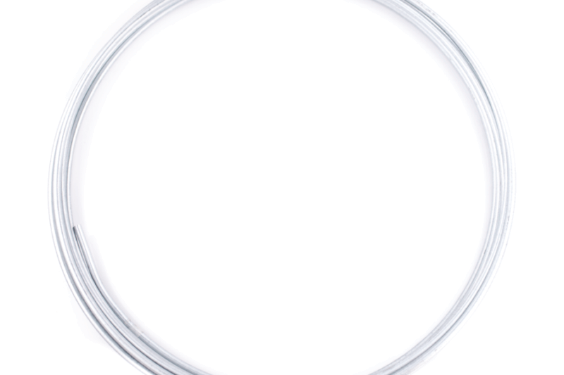 5/16" Aluminum Hard Line - 25ft Roll