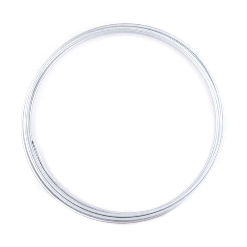 5/16" Aluminum Hard Line - 25ft Roll