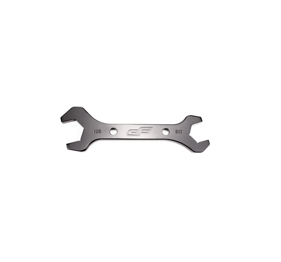Aluminum AN Wrench (-12B & -10S)