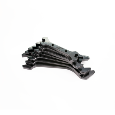 Aluminum AN Wrench Set for Hose Assembly