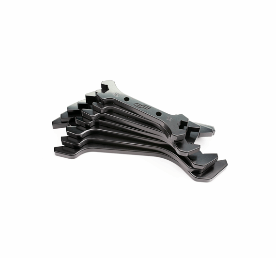 Aluminum AN Wrench Set for Hose Assembly