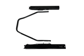Trak Racer Universal Dual-Lock Seat Slider Kit - Image 2