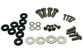 Trak Racer Monitor Mounting Screw And Spacer Set - Image 2