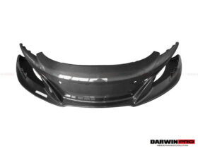 DarwinPro Aerodynamics DarwinPRO 650S Front Bumper Middle for McLaren 650S - Image 7