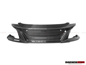 DarwinPro Aerodynamics DarwinPRO 650S Front Bumper Middle for McLaren 650S - Image 8
