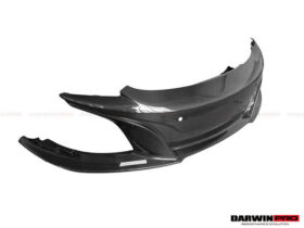 DarwinPro Aerodynamics DarwinPRO 650S Front Bumper Middle for McLaren 650S - Image 9