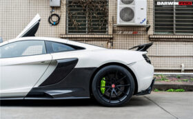 DarwinPro Aerodynamics DarwinPRO 650S Side Tuning Veins Intake Blades for McLaren 650S - Image 7