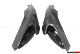 DarwinPro Aerodynamics DarwinPRO 600LT & 570S Cabon Fiber Front Fender for McLaren 600LT - Image 3