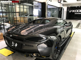 DarwinPro Aerodynamics DarwinPRO 540C/570S/570GT Side Skirts for McLaren 570S - Image 7