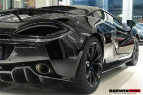 DarwinPro Aerodynamics DarwinPRO 540C/570S/570GT Side Skirts for McLaren 570S - Image 4