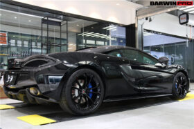 DarwinPRO 2015-2020 McLaren 540C/570S/570GT Side Skirts