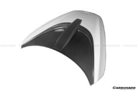 DarwinPro Aerodynamics DarwinPRO 720S OD-N Style Dry Carbon Fiber Hood for McLaren 720S - Image 7