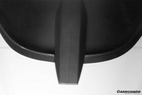 DarwinPro Aerodynamics DarwinPRO 720S OD-N Style Dry Carbon Fiber Hood for McLaren 720S - Image 8