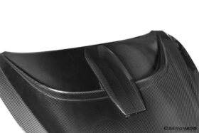 DarwinPro Aerodynamics DarwinPRO 720S OD-N Style Dry Carbon Fiber Hood for McLaren 720S - Image 10