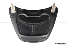 DarwinPro Aerodynamics DarwinPRO 720S OD-N Style Dry Carbon Fiber Hood for McLaren 720S - Image 12