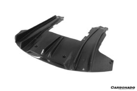 DarwinPro Aerodynamics DarwinPRO GT WP Style DRY Carbon Fiber Rear Diffuser Lip for McLaren GT - Image 2