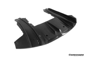 DarwinPro Aerodynamics DarwinPRO GT WP Style DRY Carbon Fiber Rear Diffuser Lip for McLaren GT - Image 3