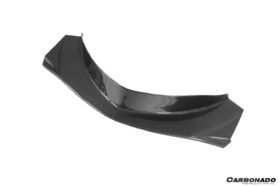 DarwinPro Aerodynamics DarwinPRO GT WP Style DRY Carbon Fiber Front Center Lip for McLaren GT - Image 8