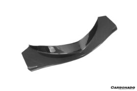 DarwinPro Aerodynamics DarwinPRO GT WP Style DRY Carbon Fiber Front Center Lip for McLaren GT - Image 9