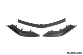 DarwinPro Aerodynamics DarwinPRO GT WP Style DRY Carbon Fiber Front Lip for McLaren GT - Image 10