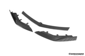 DarwinPro Aerodynamics DarwinPRO GT WP Style DRY Carbon Fiber Front Lip for McLaren GT - Image 11