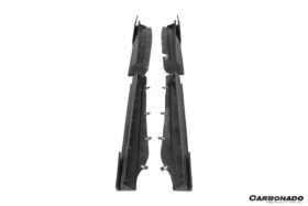 DarwinPro Aerodynamics DarwinPRO GT WP Style Dry Carbon Fiber Side Skirts for McLaren GT - Image 10