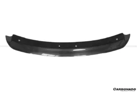 DarwinPro Aerodynamics DarwinPRO Mustang Convertible BM Style Carbon Fiber Trunk Spoiler for Mustang EcoBoost - Image 3