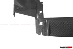 DarwinPro Aerodynamics DarwinPRO 600LT Carbon Fiber Under Rear Diffuser Undertray for McLaren 600LT - Image 2
