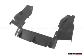 DarwinPro Aerodynamics DarwinPRO 600LT Carbon Fiber Under Rear Diffuser Undertray for McLaren 600LT - Image 7