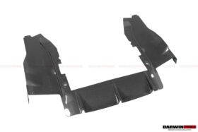DarwinPro Aerodynamics DarwinPRO 600LT Carbon Fiber Under Rear Diffuser Undertray for McLaren 600LT - Image 6