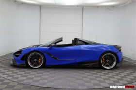 DarwinPro Aerodynamics DarwinPRO 720S Se²NWB Style Carbon Fiber Front Lip for McLaren 720S - Image 11