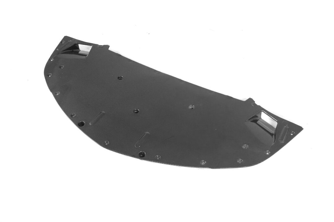 DarwinPRO 2018-2021 McLaren 600LT OEM Style Carbon Fiber Front Lip Undertray