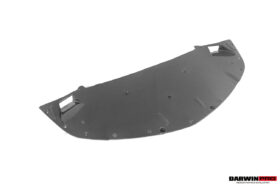 DarwinPro Aerodynamics DarwinPRO 600LT OEM Style Carbon Fiber Front Lip Undertray for McLaren 600LT - Image 3