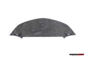 DarwinPro Aerodynamics DarwinPRO 600LT OEM Style Carbon Fiber Front Lip Undertray for McLaren 600LT - Image 5