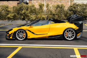 DarwinPro Aerodynamics DarwinPRO 720S Se²GTR Style Body Kit for McLaren 720S - Image 3