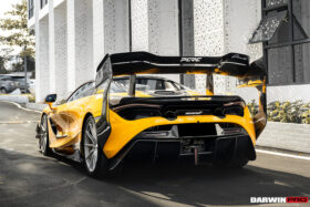 DarwinPro Aerodynamics DarwinPRO 720S Se²GTR Style Body Kit for McLaren 720S - Image 4