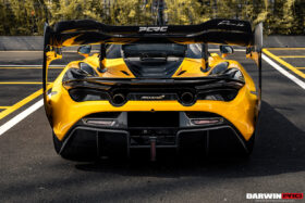 DarwinPro Aerodynamics DarwinPRO 720S Se²GTR Style Body Kit for McLaren 720S - Image 5