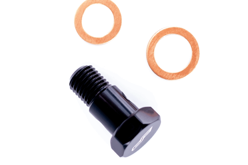 E36 / S54 Oil Filter Housing Vanos Banjo Bolt