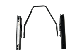 Trak Racer Universal Dual-Lock Seat Slider Kit - Image 3