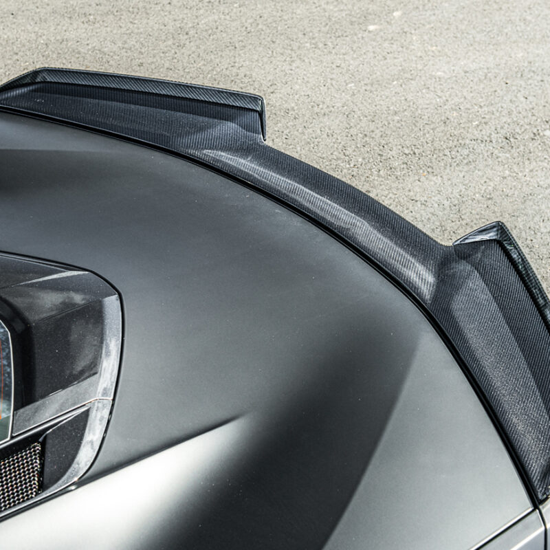 EOS 2023-2025 Chevrolet Corvette C8 Z06 Wickerbill Rear Spolier