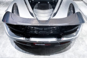 DarwinPro Aerodynamics DarwinPRO 720S Dry Carbon Fiber Rear Bumper Upper Exhaust Valance Panel for McLaren 720S - Image 6
