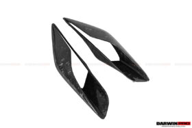 DarwinPro Aerodynamics DarwinPRO Corvette C7 Z06 Z51 Grandsport Style Rear Quarter Panel Vents for C7 Corvette - Image 4