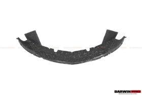 DarwinPro Aerodynamics DarwinPRO 540C & 570S Carbon Fiber Front Bumper Lip With Undertray for McLaren 570S - Image 10