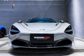 DarwinPro Aerodynamics DarwinPRO 720S Carbon Fiber Hood Replacement for McLaren 720S - Image 3