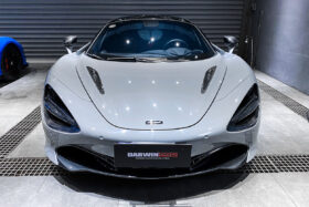 DarwinPro Aerodynamics DarwinPRO 720S Carbon Fiber Hood Replacement for McLaren 720S - Image 2