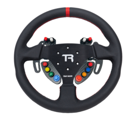 Trak Racer Trak Rally Steering Wheel - image 2