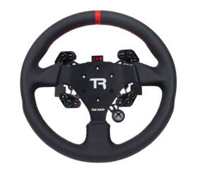 Trak Racer Trak Rally Steering Wheel - image 3