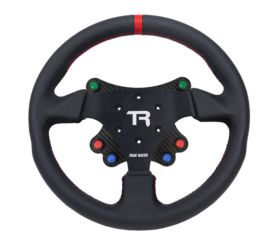 Trak Racer Trak Rally Steering Wheel - image 4