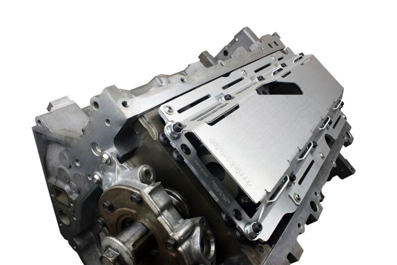 Improved Racing 2006-2013 Chevrolet Corvette C6 Z06 Crank Scraper & Windage Tray Kit - Image 8